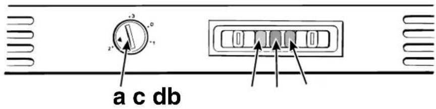 a c db