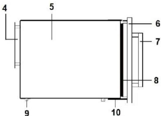 Dunavox DX-19.58BK - Opbouw enkelvoudige zone - 2