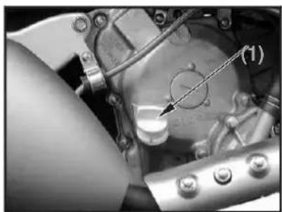 KYMCO New Dink 200i - OLIEVERVERSING - 1