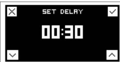 BERTAZZONI PRO90 6 MFE D XE - Uitgestelde start - Delay - 4