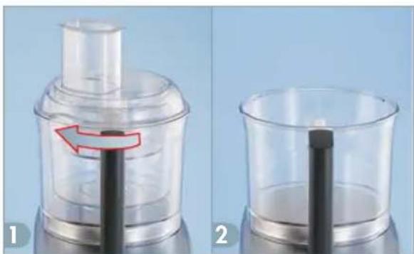 MAGIMIX Cuisine system 5100 - LETOP! - 1