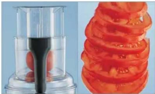 MAGIMIX Cuisine system 5100 - GEBRUIK VAN DE CITRUSPERS - 25