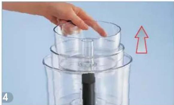 MAGIMIX Cuisine system 5100 - LETOP! - 3