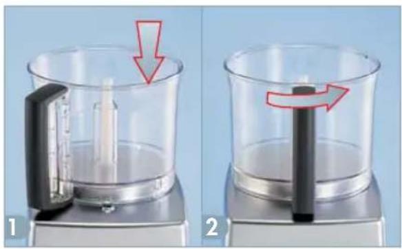 MAGIMIX Cuisine system 5100 - Recepten - 4