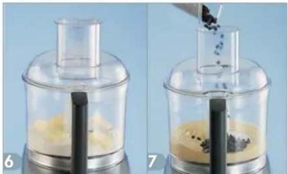 MAGIMIX Cuisine system 5100 - LETOP! - 16