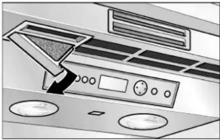 NEFF K 7791 XO - Geurfilter vervangen - 1