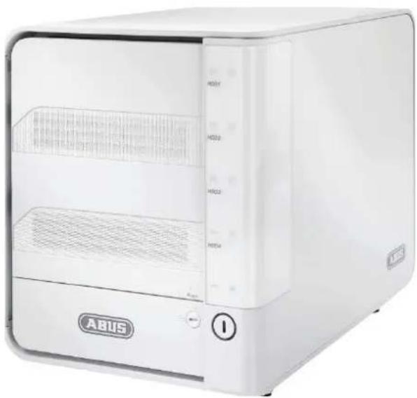 ABUS TVVR70020 - ABUS 16-kanaals NAS TVVR70020 - 1