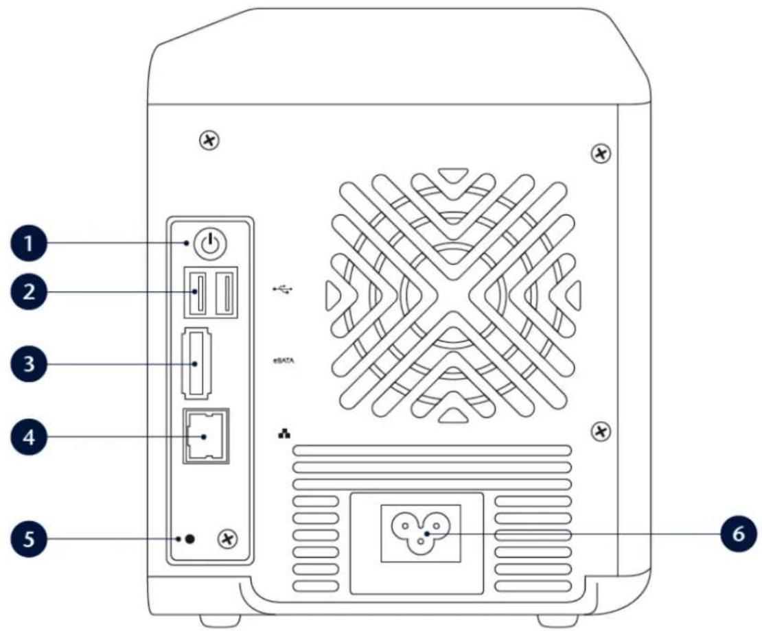 ABUS TVVR70020 - Overzicht - 1