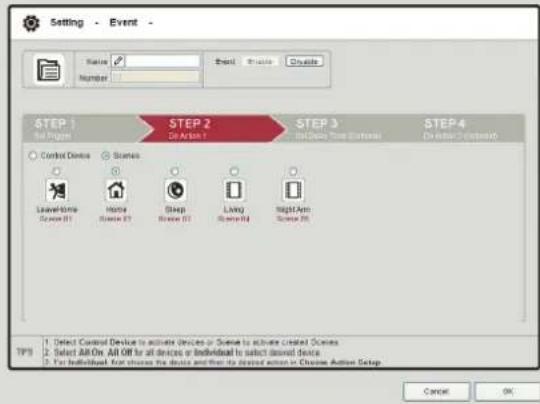 ELRO HIS20USB - 5-2-2. Onderhouden gebeurtenissen - 4