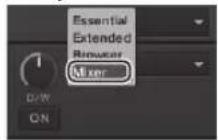 PIONEER DDJ-ERGOLimited - Regelpaneel - 1