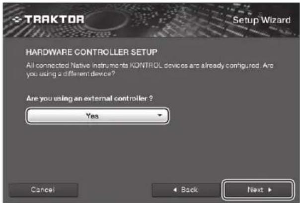PIONEER DDJ-ERGOLimited - Instelprocedure - 2