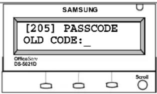 [205] PASSCODE OLD CODE:_ Office Sony DS-5021D Scroll