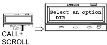 SAMSUNG DS5000 - Interne verbinding. - 3