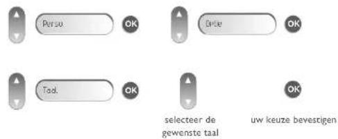 BELGACOM Forum IPhone 710 - Taalkeuze - 1