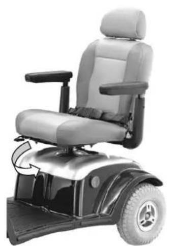 KYMCO ForU - Korte aanwijzingen - 1