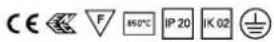 PHILIPS RC120LED27846 - 1