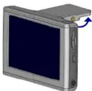 GARMIN Nuvi 670TFM - Satellieten zoeken - 1