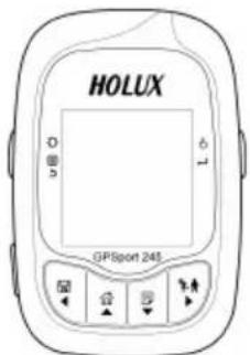 HOLUX GPSport 245 - Accessoires - 1