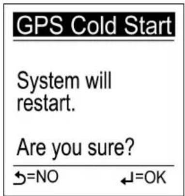 HOLUX GPSport 245 - GPS Koude start - 4