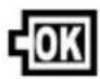 HOLUX GPSport 245 - Batterij status iconen: - 3