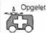 KIA Joice (2001) - Oververhitting van de motor - 4