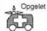 KIA Joice (2001) - De auto van binnen uit openen of vergrendelen - 2