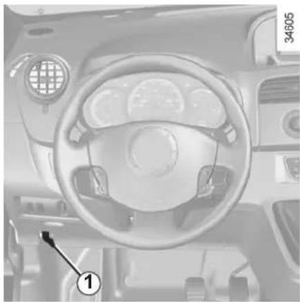 RENAULT Kangoo Z.E.(2002) - Hoofdstuk 4: Onderhoud - 1