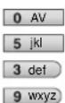LOEWE 32 articos - Afstandsbediening instellen voor de bediening van apparaten van andere fabrikanten of voor een Loewe dvd-speler - 2