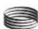 KENWOOD KSW-700 - Surroundindicator - 1