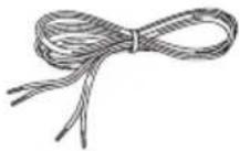 KENWOOD KSW-700 - Luidsprekersnoer - 1