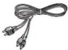 KENWOOD KSW-700 - Audio-aansluitsnoer - 1