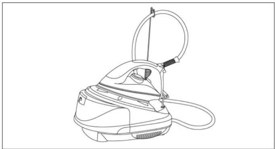QUIGG DBS 2200-06 - AANBRENGEN VAN DE KABELHOUDER - 3