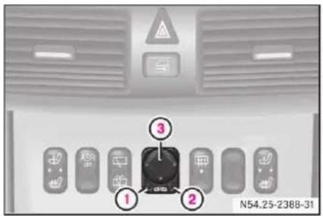 Mercedes-Benz Vaneo (2004) - 知識 - 1