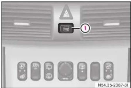 Mercedes-Benz Vaneo (2004) - テールゲート - 1