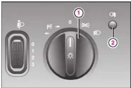 Mercedes-Benz Vaneo (2004) - 運転するとき - 1
