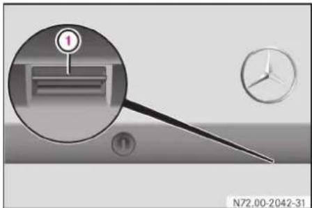 Mercedes-Benz Vaneo (2004) - テールゲート - 1