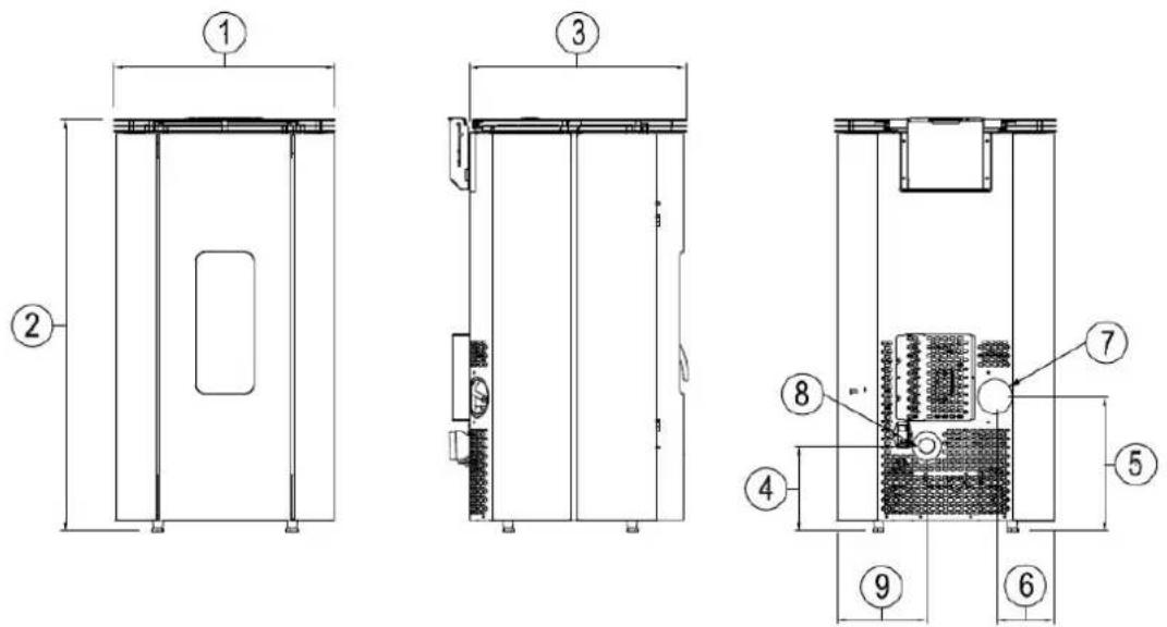Cadel Tecna 3 - RUIMTEBESLAG - 9