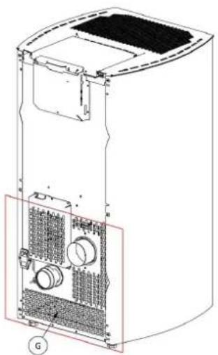 Cadel Tecna 3 - REINIGING ONDERSTE RUIMTE - 2