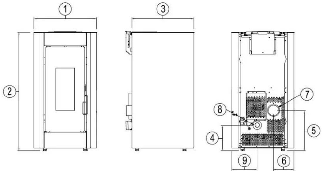 Cadel Tecna 3 - RUIMTEBESLAG - 5