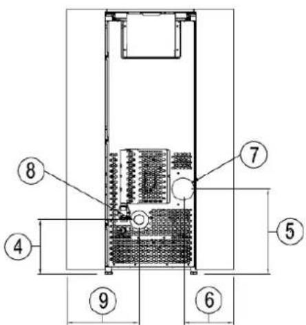 Cadel EVO3 - RUIMTEBESLAG - 8