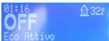 01:16 OFF Eco Attivo