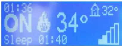 01:36 ON 34° 盒 32° Sleep 01:40