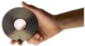 VESTEL 1421 DVD - Omgaan met de schijf - 1