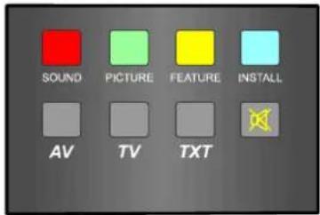 SOUND PICTURE FEATURE INSTALL AV TV TXT