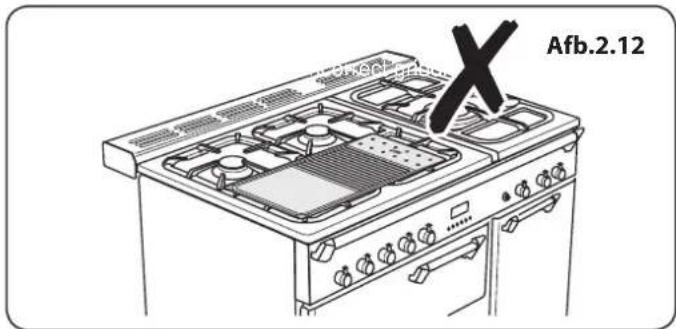 FALCON Nexus 100 - De Bakplaat (Optioneel op Kitchener) - 4