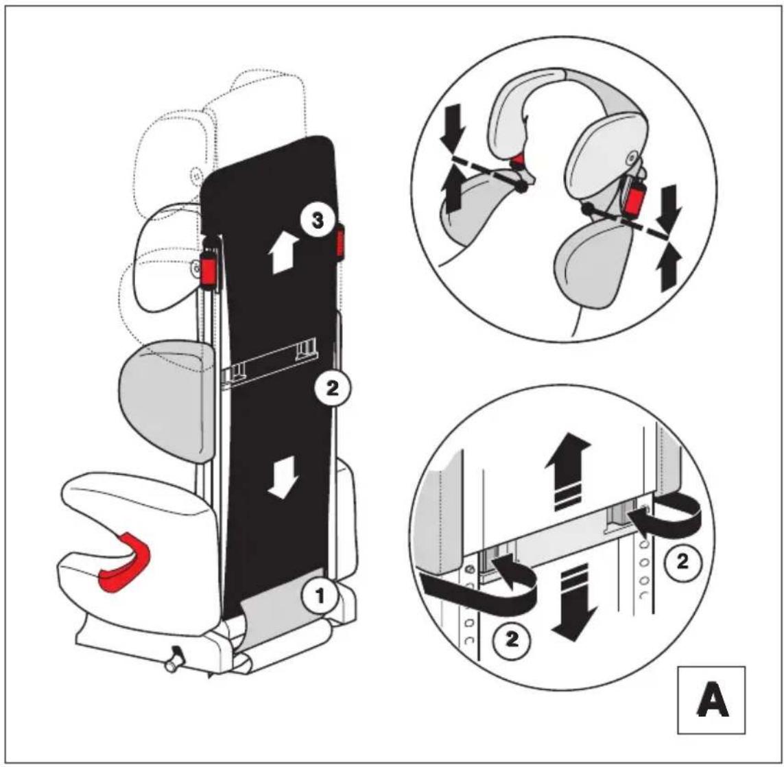 RECARO Start - Gebruiksaanwijzing - 2