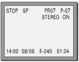 PROLINE SVN9800S - Klok - en teller - 1
