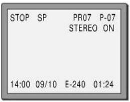 PROLINE GVP 2600 - Klok - en teller - 1
