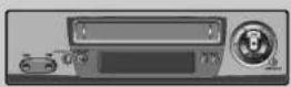 PROLINE GVP 2500 VPS - Cassettes AFSPELEN - 1