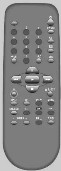 PROLINE GVP 2500 VPS - instellen - 2